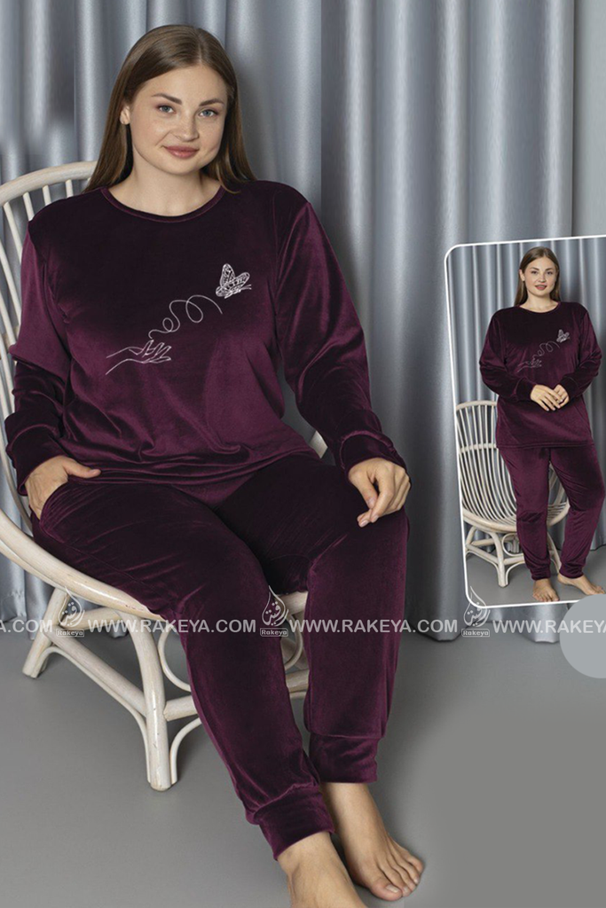 Women's cotton pajama set 2025