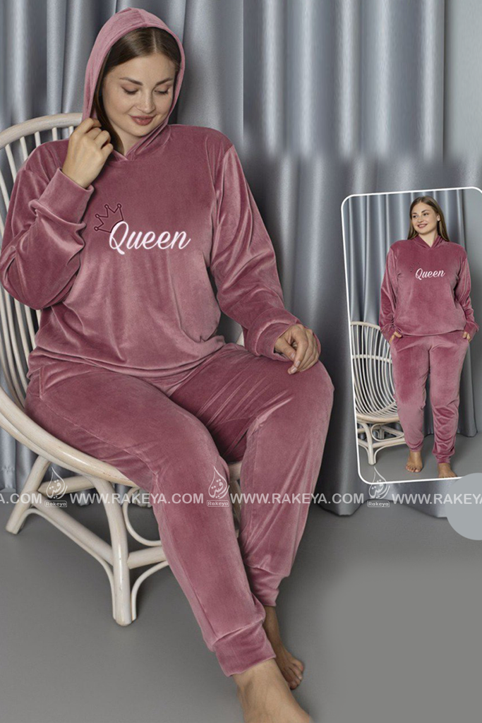 Women's cotton pajama set 2025